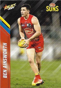 2024 Select AFL Footy Stars #81 Ben Ainsworth Front